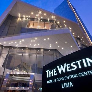 The Westin Lima Hotel & Convention Center